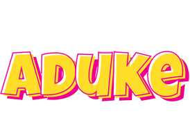 Aduke kaboom logo