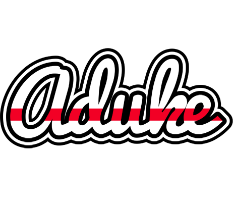 Aduke kingdom logo