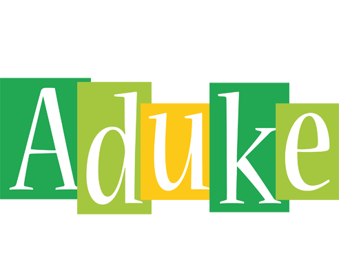 Aduke lemonade logo