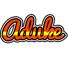 Aduke madrid logo