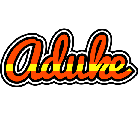 Aduke madrid logo