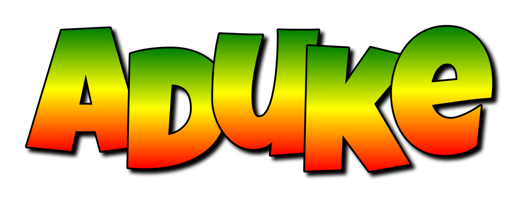 Aduke mango logo