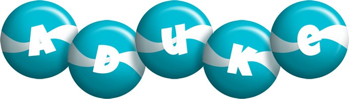 Aduke messi logo