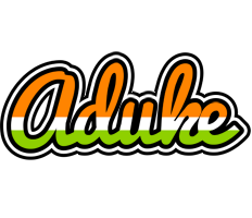 Aduke mumbai logo