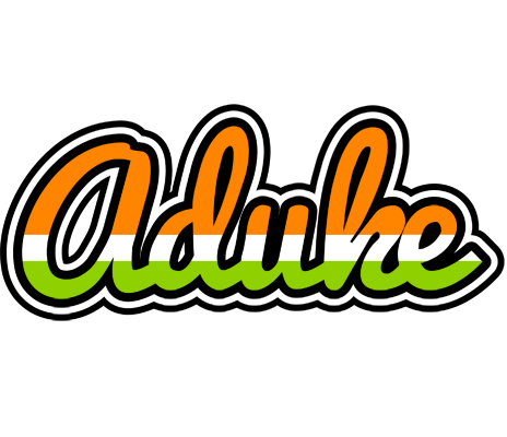 Aduke mumbai logo