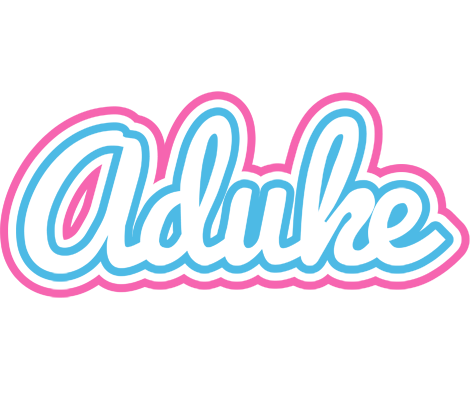 Aduke outdoors logo