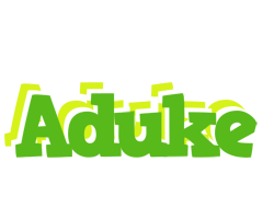 Aduke picnic logo