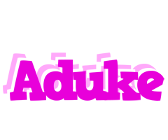 Aduke rumba logo