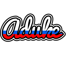 Aduke russia logo
