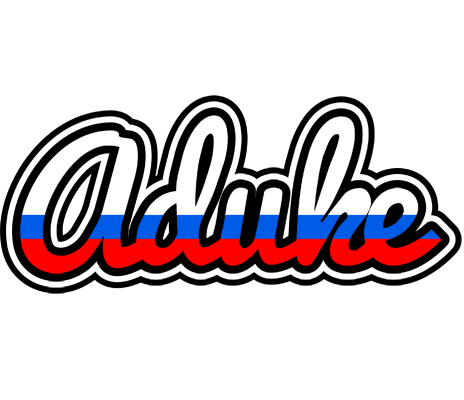 Aduke russia logo