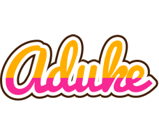 Aduke smoothie logo