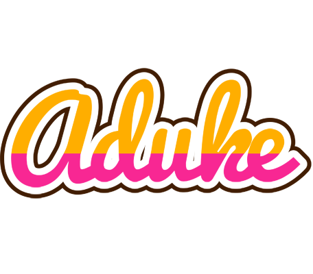 Aduke smoothie logo