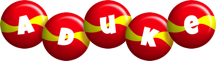 Aduke spain logo