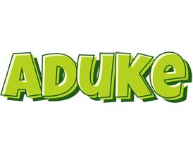 Aduke summer logo
