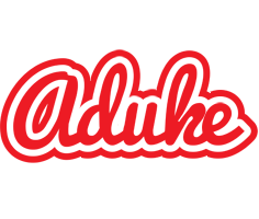 Aduke sunshine logo
