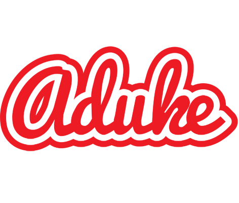 Aduke sunshine logo