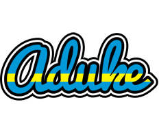 Aduke sweden logo