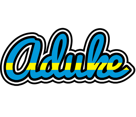 Aduke sweden logo