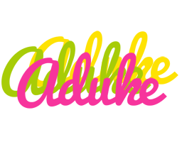 Aduke sweets logo