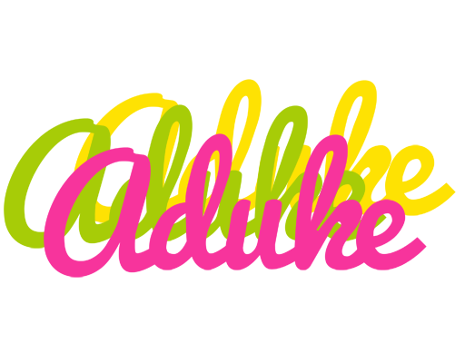 Aduke sweets logo