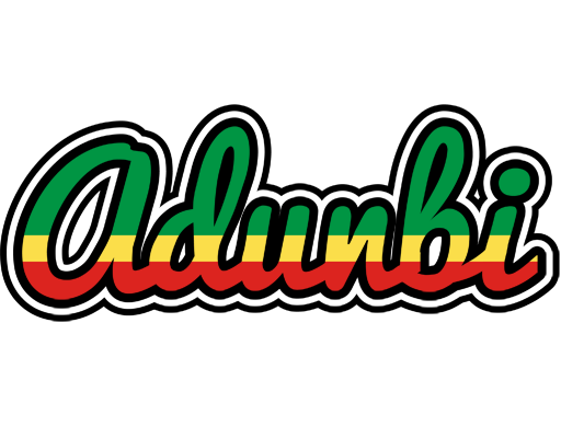 Adunbi african logo
