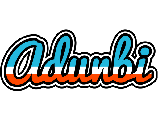 Adunbi america logo
