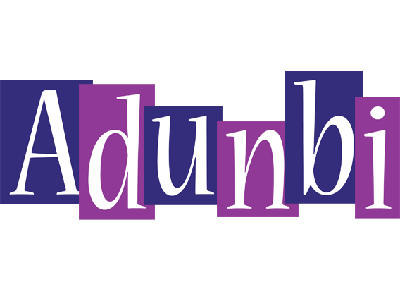 Adunbi autumn logo