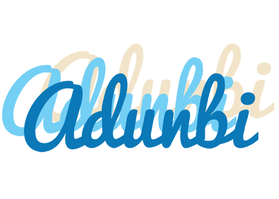 Adunbi breeze logo