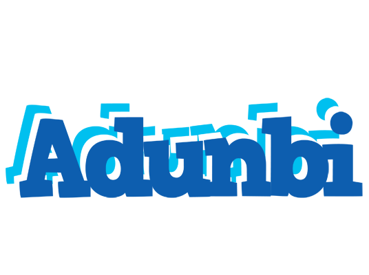 Adunbi business logo