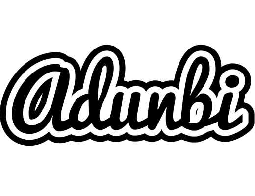 Adunbi chess logo