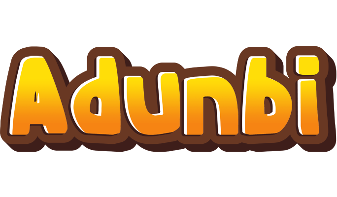 Adunbi cookies logo