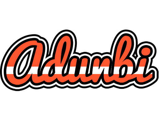 Adunbi denmark logo