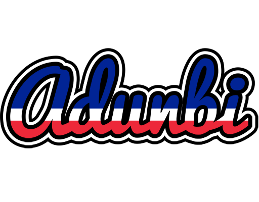 Adunbi france logo