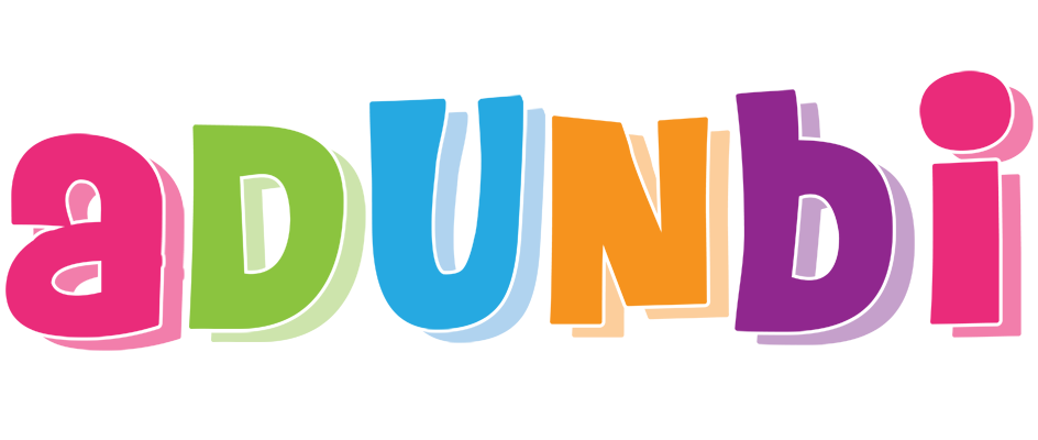 Adunbi friday logo