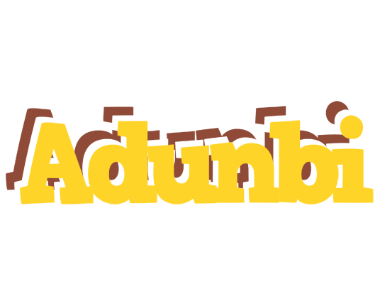 Adunbi hotcup logo