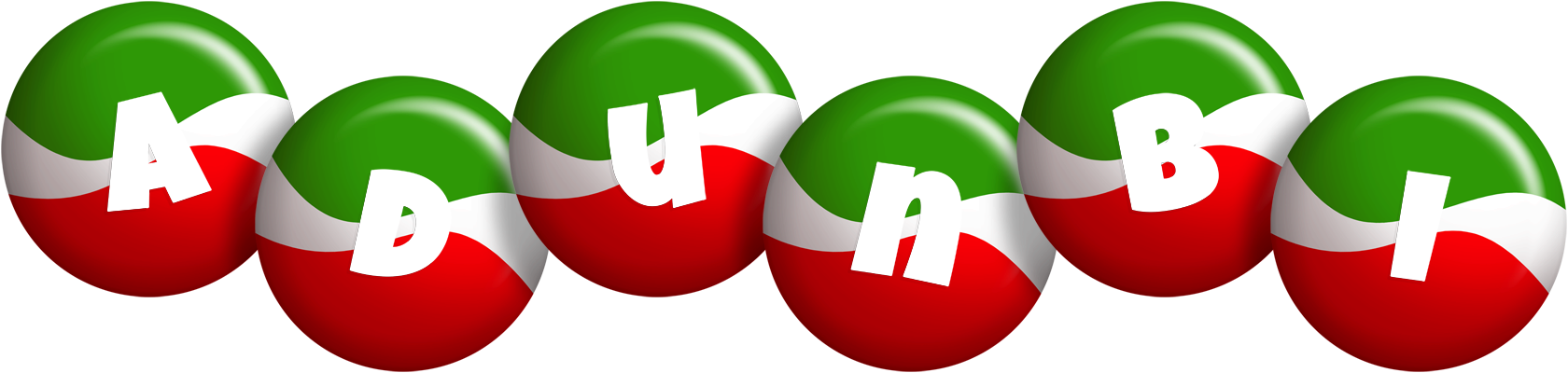 Adunbi italy logo