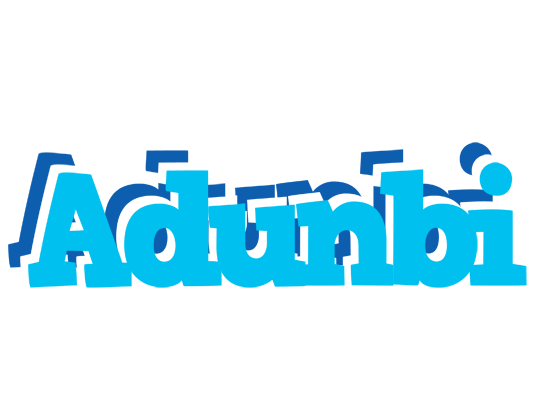 Adunbi jacuzzi logo