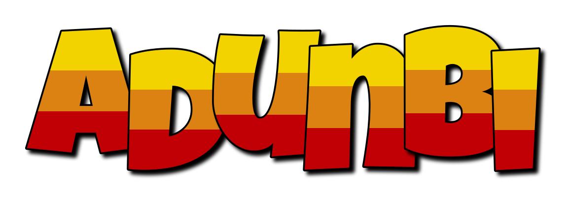 Adunbi jungle logo