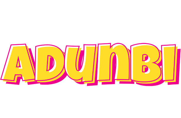 Adunbi kaboom logo