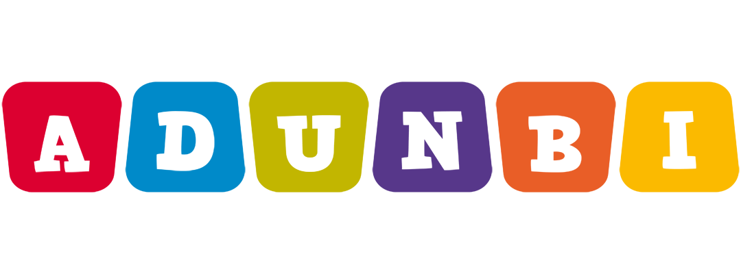 Adunbi kiddo logo