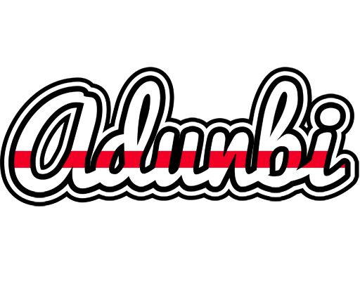 Adunbi kingdom logo