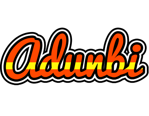 Adunbi madrid logo