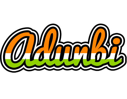 Adunbi mumbai logo