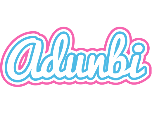 Adunbi outdoors logo