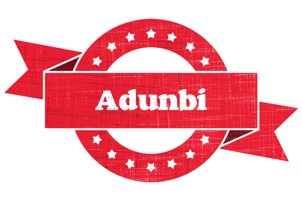 Adunbi passion logo