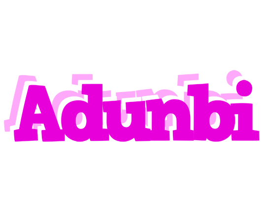 Adunbi rumba logo