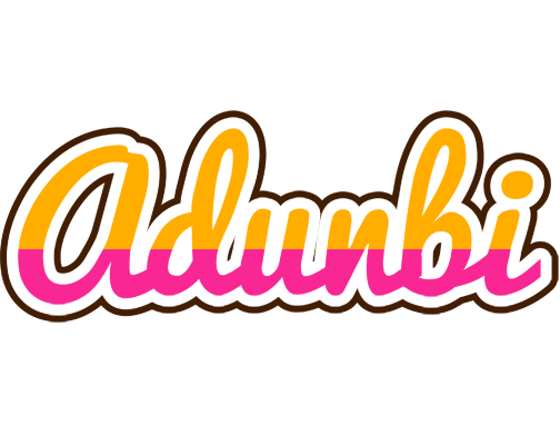 Adunbi smoothie logo