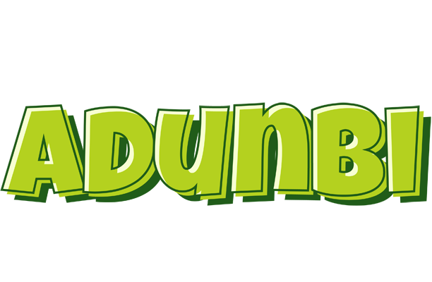Adunbi summer logo