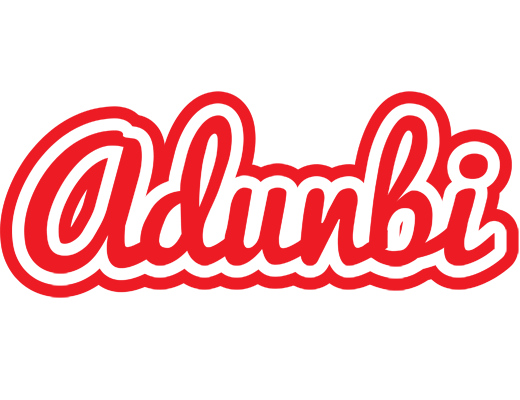 Adunbi sunshine logo