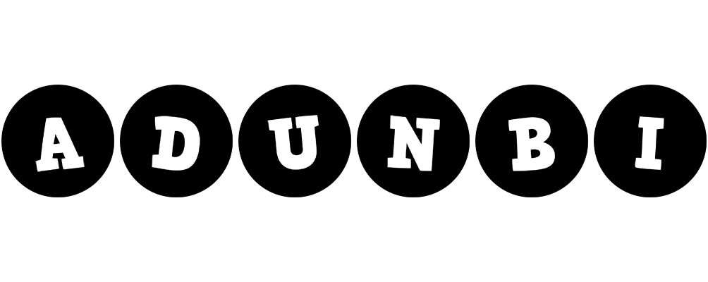 Adunbi tools logo